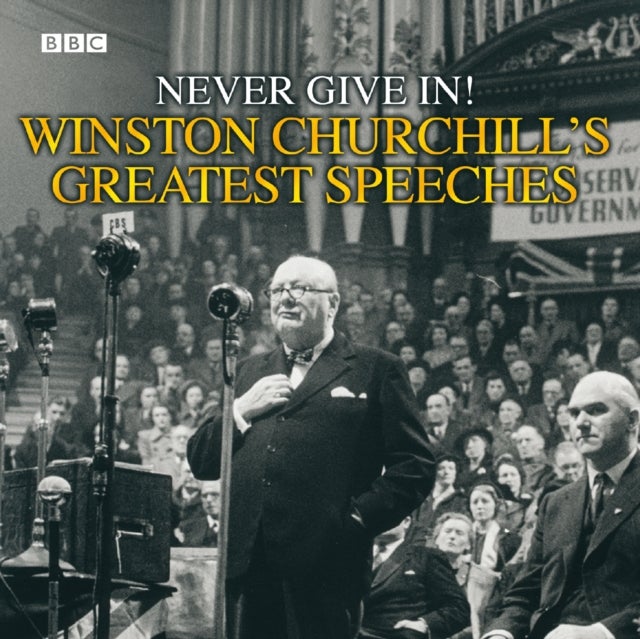 Bilde av Winston Churchill&#039;s Greatest Speeches Av Winston Churchill