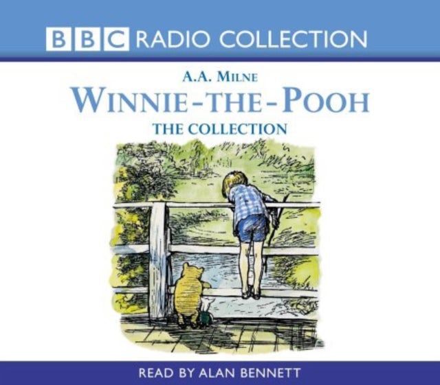 Bilde av Winnie The Pooh - The Collection Av A. A. Milne