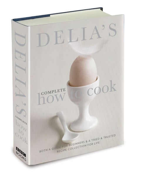 Delia's Complete How To Cook - Both a guide for beginners and a tried & tested recipe collection for life
