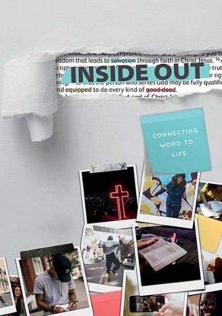 Inside Out - Connecting word to life