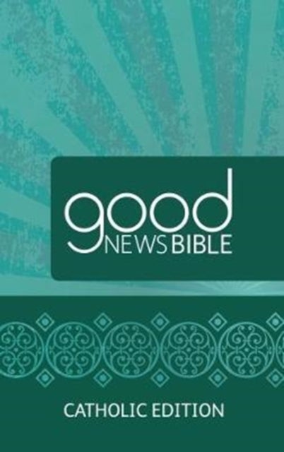 Bilde av Good News Bible (gnb) Catholic Edition Bible