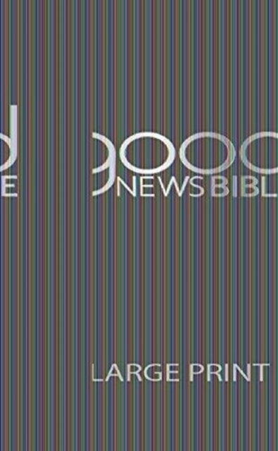 Bilde av Good News Bible Large Print