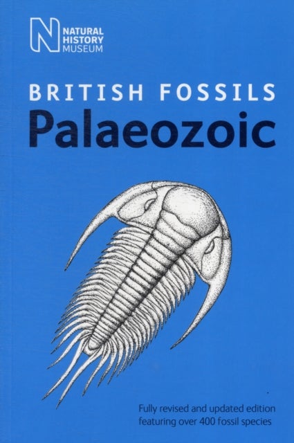 Bilde av British Palaeozoic Fossils Av Natural History Museum