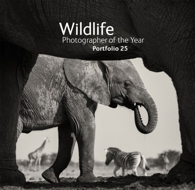 Bilde av Wildlife Photographer Of The Year: Portfolio 25 Av Natural History Museum