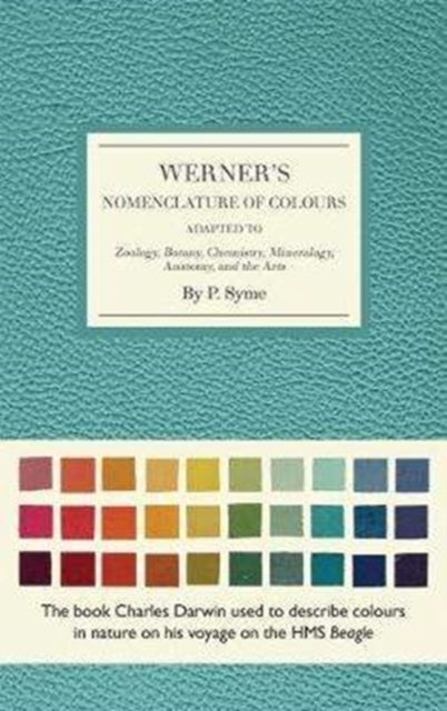 Bilde av Werner&#039;s Nomenclature Of Colours Av Patrick Syme