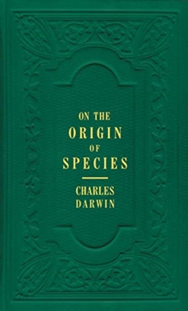 On the Origin of Species