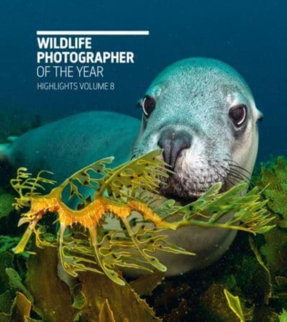 Bilde av Wildlife Photographer Of The Year: Highlights Volume 8 Av Natural History Museum