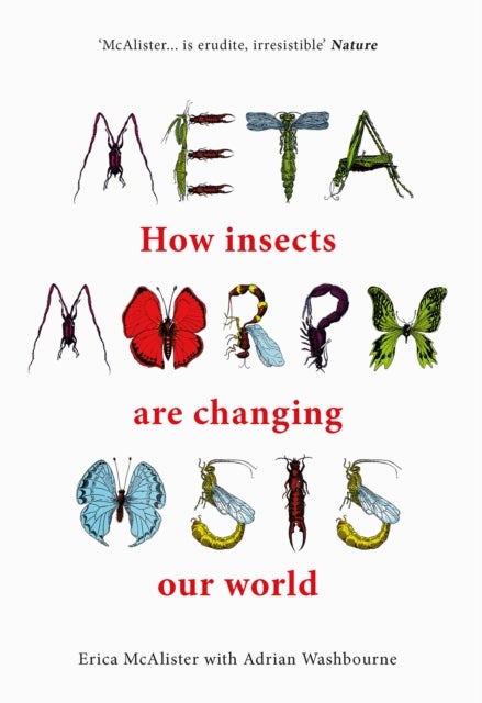 Metamorphosis - How insects are changing our world