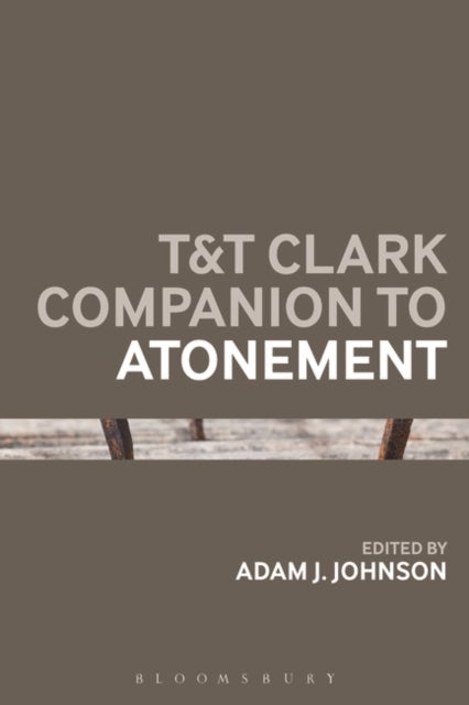 Bilde av T&amp;t Clark Companion To Atonement
