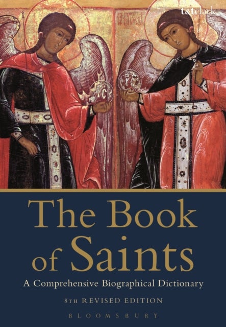 Bilde av The Book Of Saints Av Basil Watkins