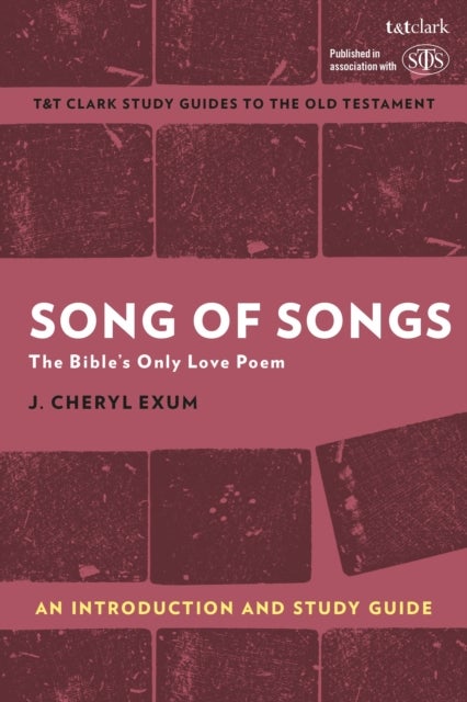 Bilde av Song Of Songs: An Introduction And Study Guide Av Professor J. Cheryl (sheffield University Uk) Exum