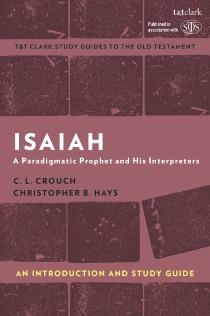 Bilde av Isaiah: An Introduction And Study Guide Av Professor C.l. (radboud University) Crouch, Christopher B. (fuller Theological Seminary Usa) Hays