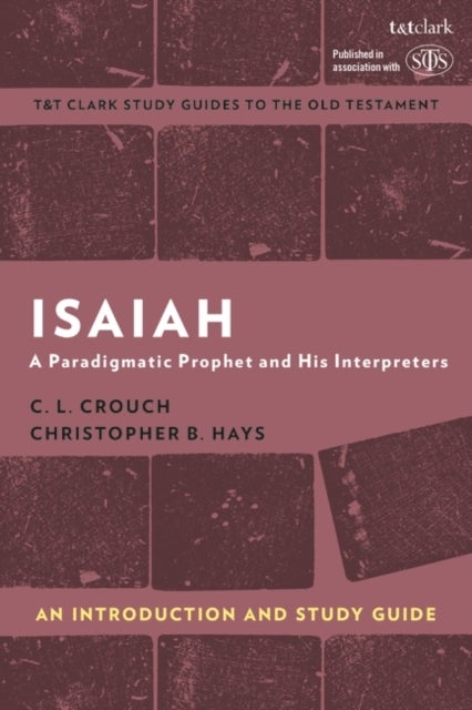 Isaiah: An Introduction and Study Guide - A Paradigmatic Prophet and His Interpreters