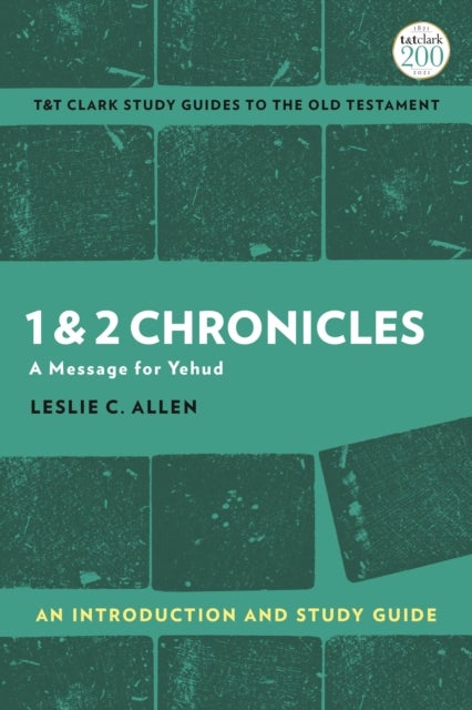 Bilde av 1 &amp; 2 Chronicles: An Introduction And Study Guide Av Leslie C. (fuller Seminary Usa) Allen