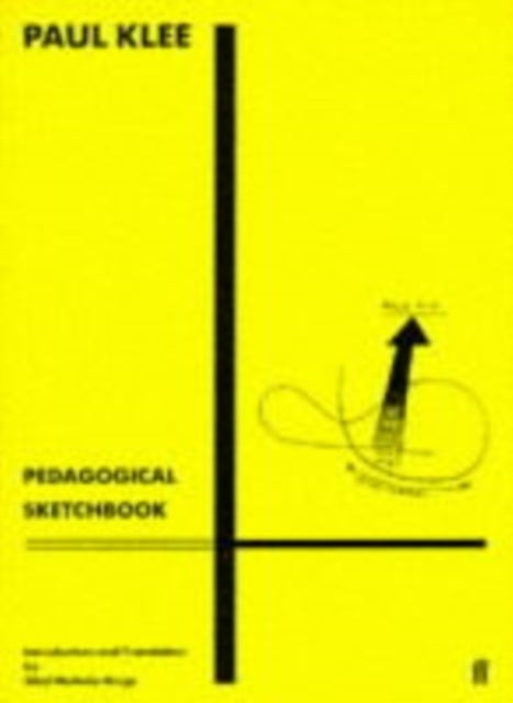 Pedagogical Sketchbook - Introduction by Sibyl Moholy-Nagy