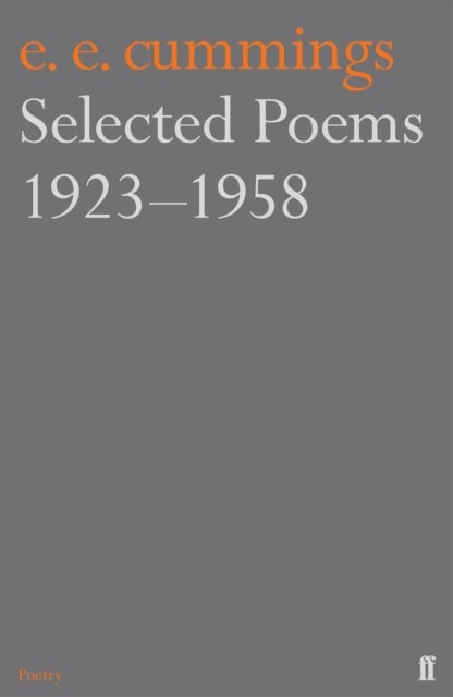 Bilde av Selected Poems 1923-1958 Av E.e. Cummings