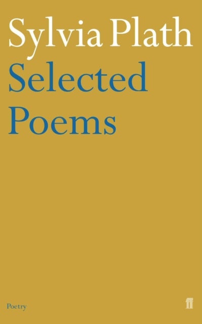 Bilde av Selected Poems Of Sylvia Plath Av Sylvia Plath
