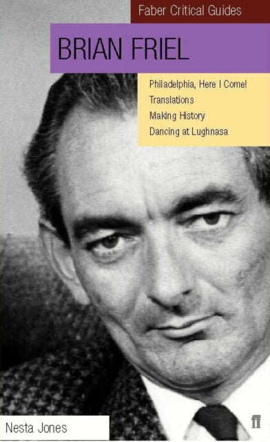 Brian Friel: Faber Critical Guide