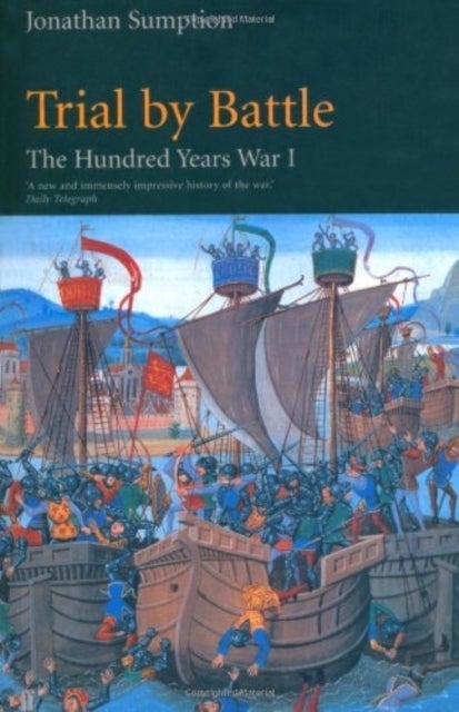 Bilde av Hundred Years War Vol 1 Av Jonathan Sumption