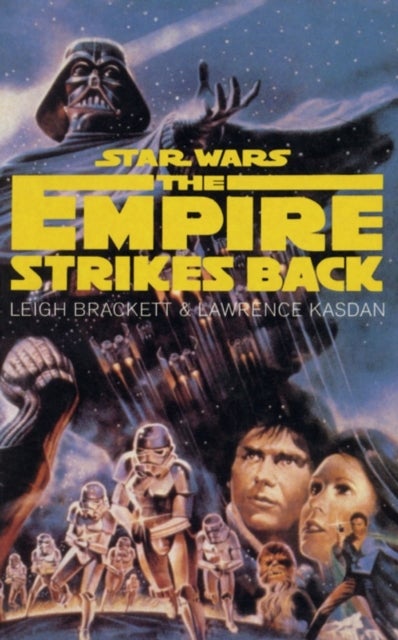 Bilde av The Empire Strikes Back Av George Lucas