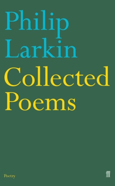 Bilde av Collected Poems Av Philip Larkin
