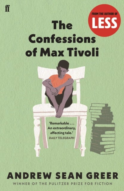 Bilde av The Confessions Of Max Tivoli Av Andrew Sean Greer