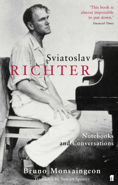 Sviatoslav Richter - Notebooks and Conversations