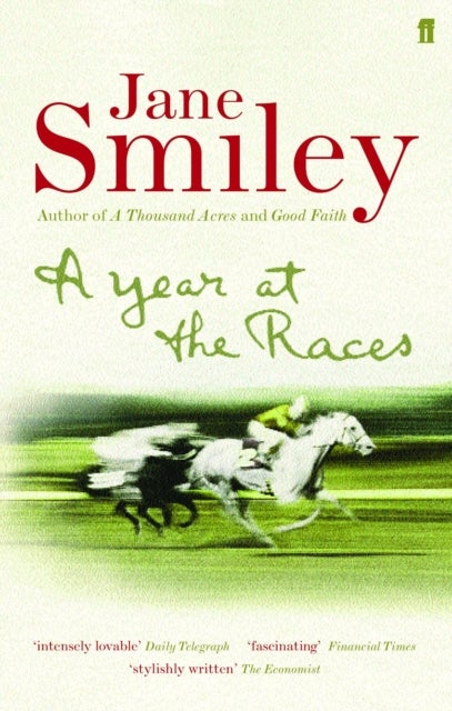Bilde av A Year At The Races Av Jane Smiley
