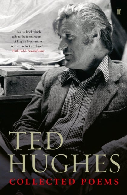 Bilde av Collected Poems Of Ted Hughes Av Ted Hughes