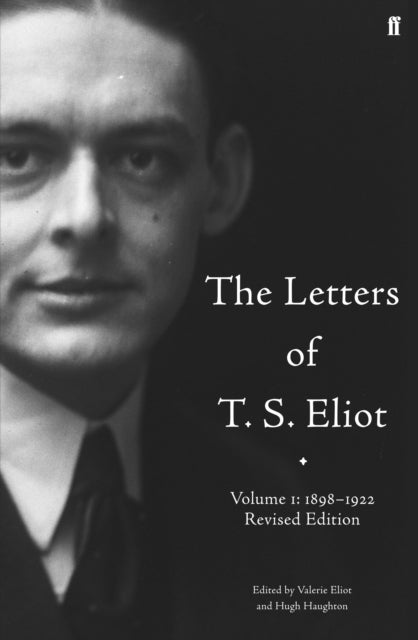 Bilde av The Letters Of T. S. Eliot Volume 1: 1898-1922 Av T. S. Eliot