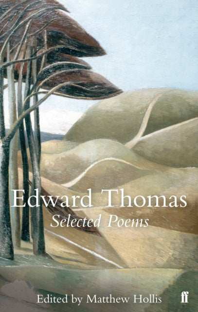 Bilde av Selected Poems Of Edward Thomas Av Edward Thomas