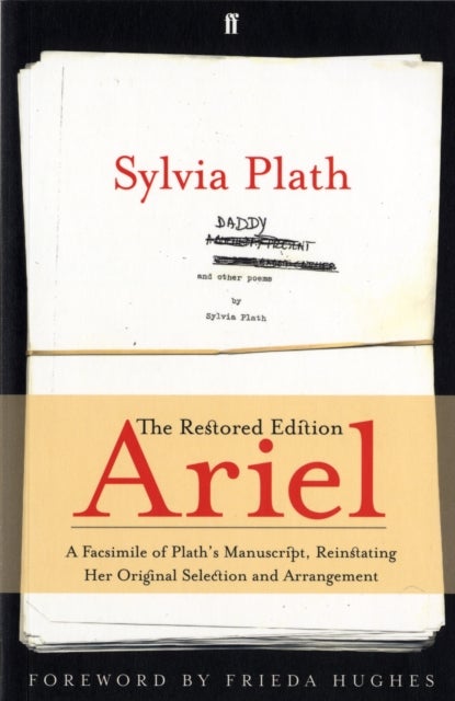 Bilde av Ariel: The Restored Edition Av Sylvia Plath