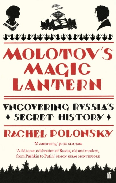 Bilde av Molotov&#039;s Magic Lantern Av Rachel Polonsky