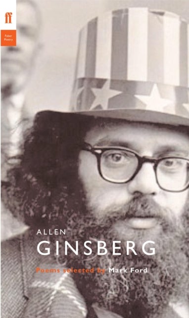 Bilde av Allen Ginsberg Av Allen Ginsberg