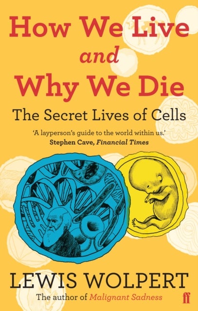 How We Live and Why We Die - the secret lives of cells
