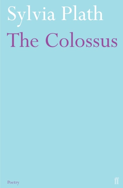 Bilde av The Colossus Av Sylvia Plath