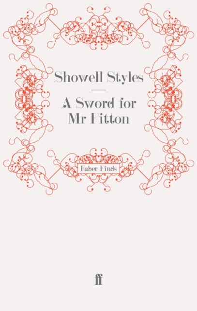 A Sword for Mr Fitton
