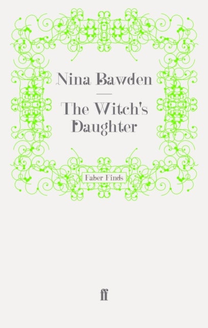 The Witch's Daughter
