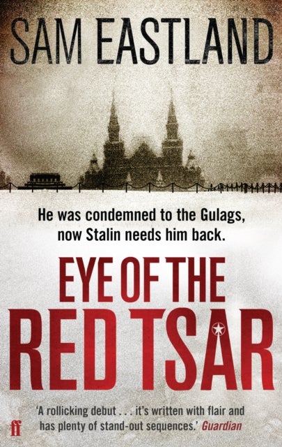 Bilde av Eye Of The Red Tsar Av Sam Eastland