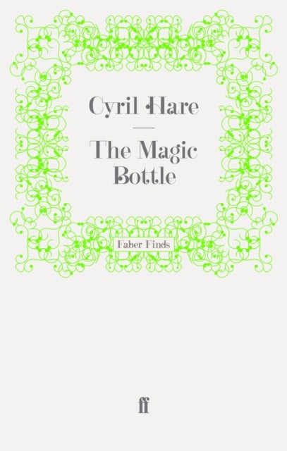 The Magic Bottle