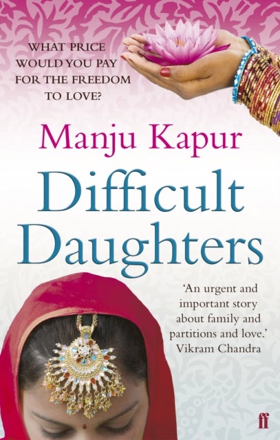 Bilde av Difficult Daughters Av Manju Kapur
