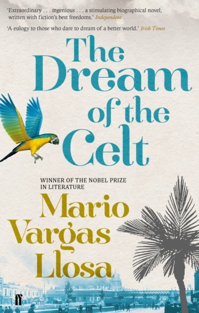 Bilde av The Dream Of The Celt Av Mario Vargas Llosa