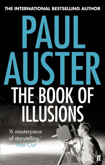 Bilde av The Book Of Illusions Av Paul Auster