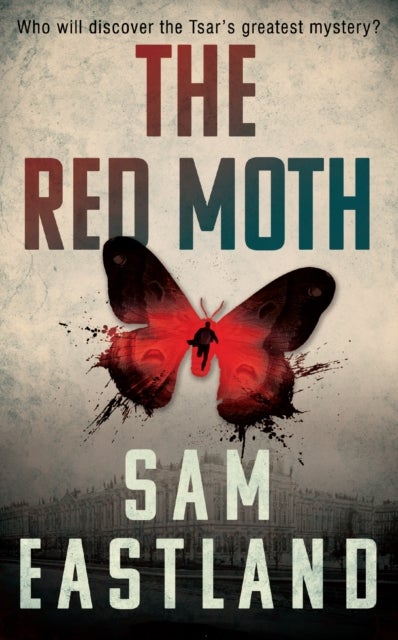 Bilde av The Red Moth Av Sam Eastland