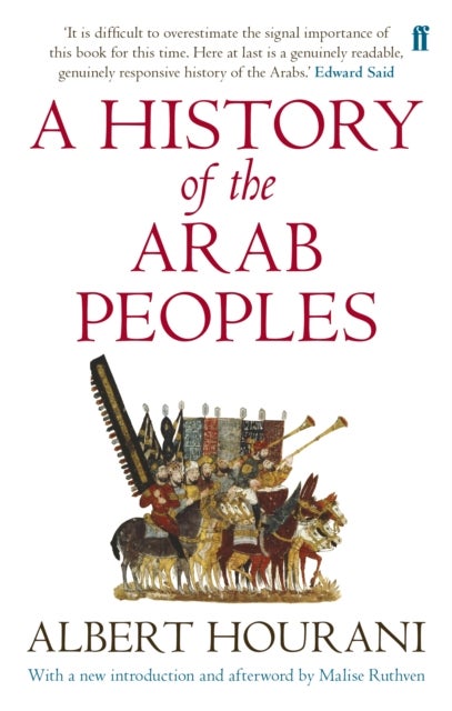 Bilde av A History Of The Arab Peoples Av Albert Hourani