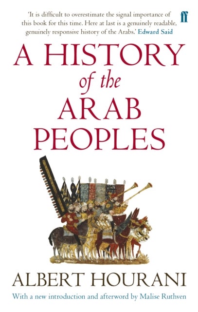 A History of the Arab Peoples - Updated Edition