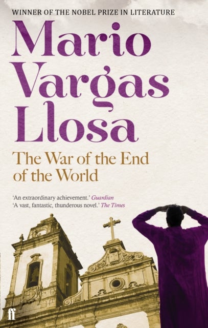 Bilde av The War Of The End Of The World Av Mario Vargas Llosa