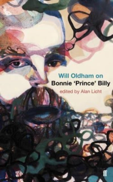 Bilde av Will Oldham On Bonnie Prince Billy Av Alan Licht, Will Oldham