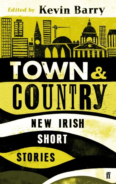 Town and Country - New Irish Short Stories