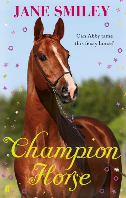 Bilde av Champion Horse Av Jane Smiley